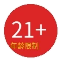 21岁以上年龄限制标识